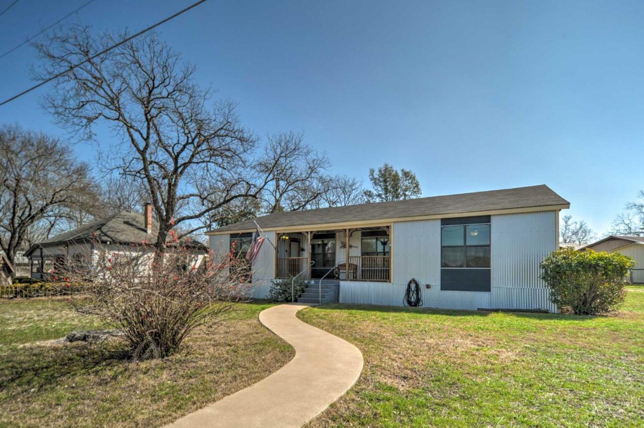 The Barn Texas Wine Country Vacation Rental Fredericksburg Extérieur photo